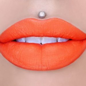 Jeffree Star Velour Liquid Lipstick Flamethrower
